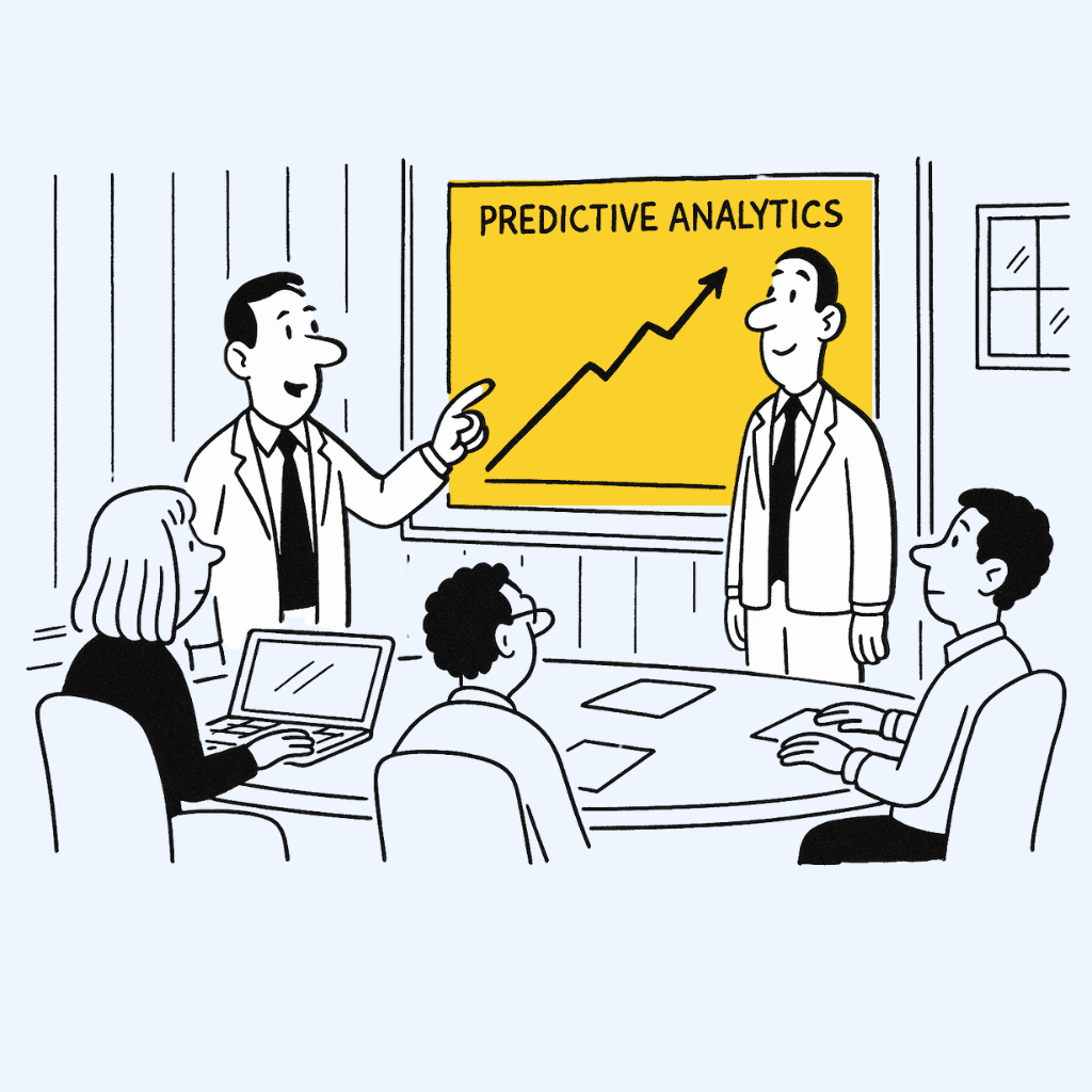Future-Proofing Sales: Harnessing Predictive Analytics and AI-Driven Forecasts