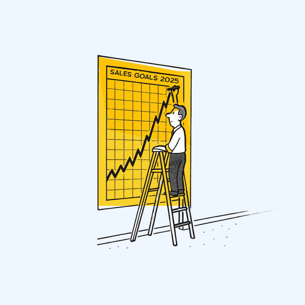 10 Essential Sales Goals for 2024 [With 5 Winning Strategies]