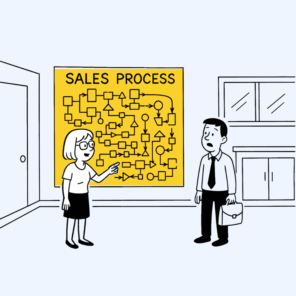 B2B Sales Process Simplified: Strategies for Success