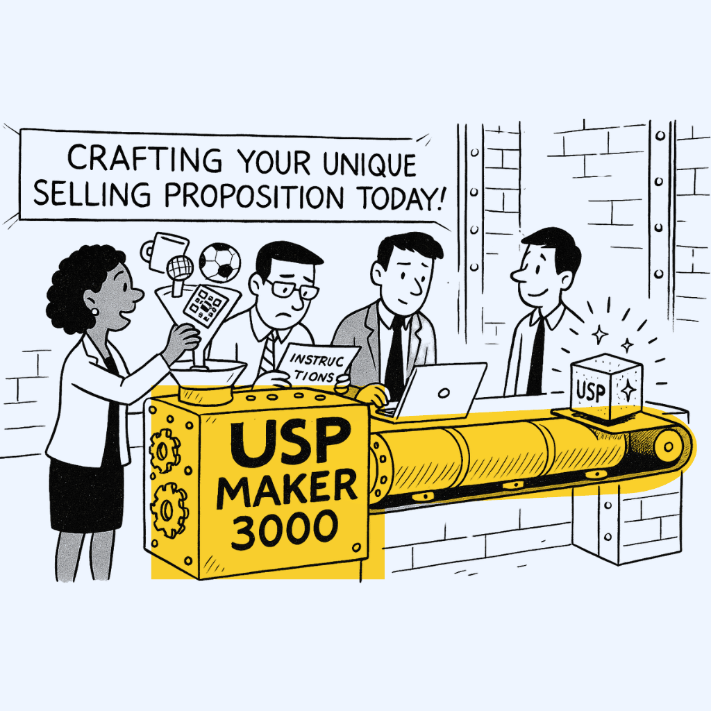 How to Craft a Unique Selling Proposition (USP) That Converts