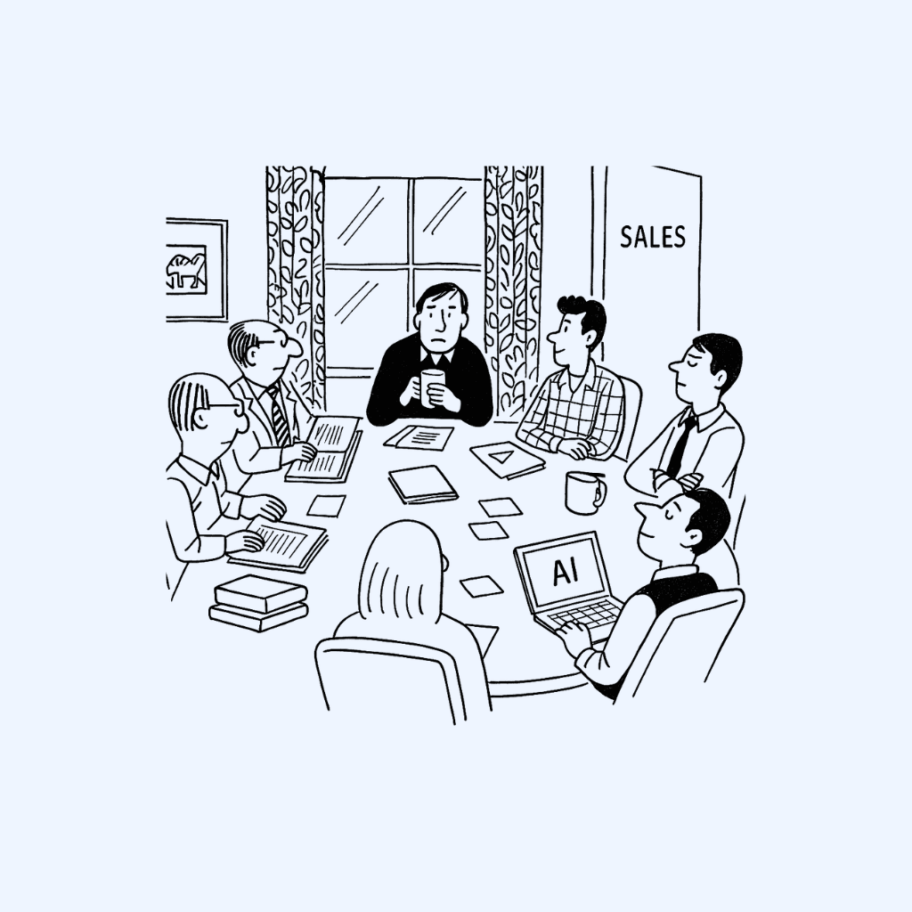 Conversation Starters for Sales Leaders: Build Connections