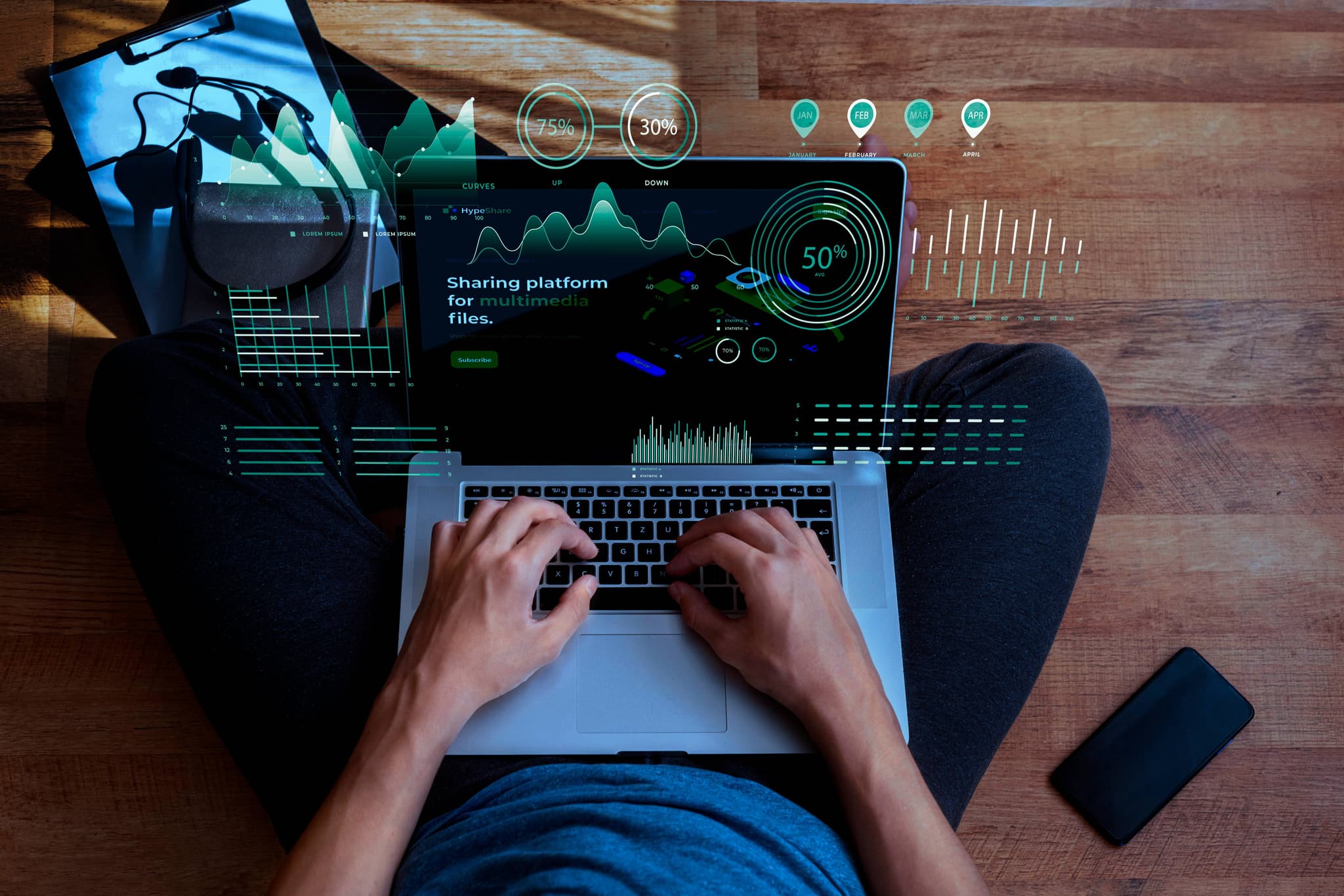 real-time-crm-data