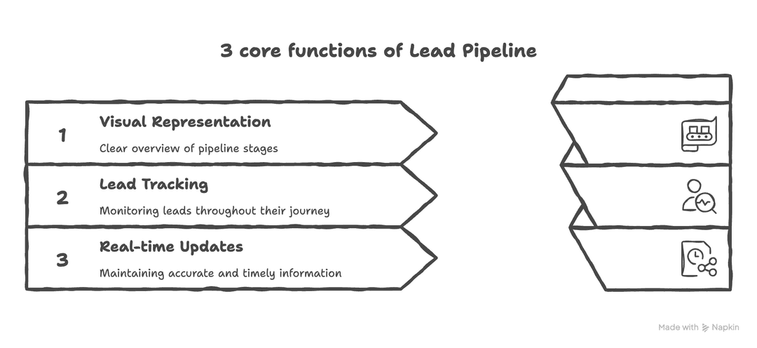 Lead Pipeline 