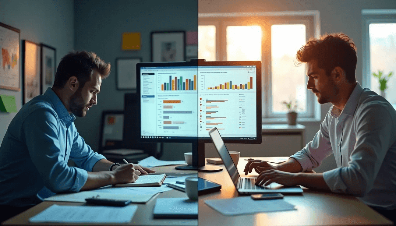 Automated vs Traditional CRM Lead Management: Real Results Compared [2025]