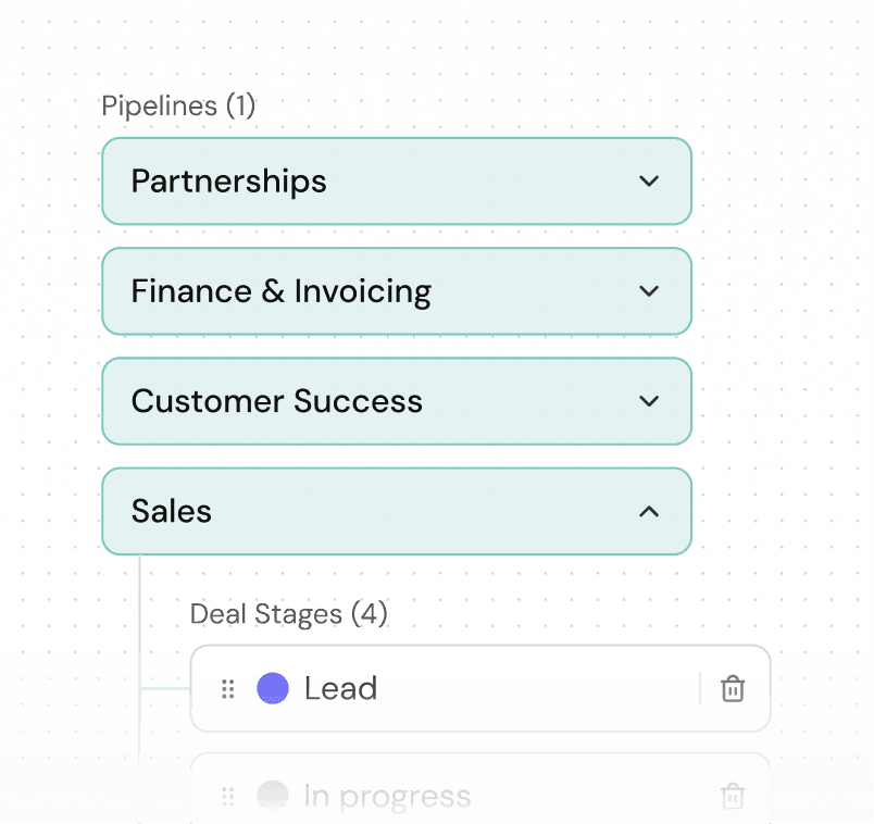 Manage multiple pipelines effortlessly 