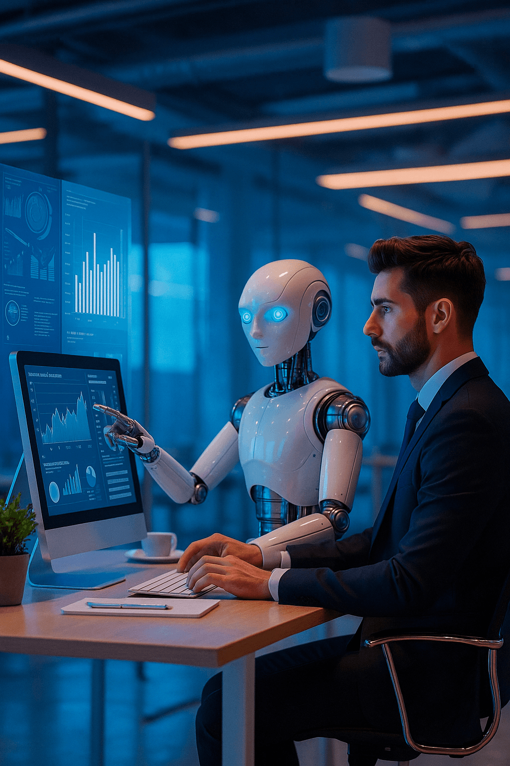 AI Powered CRM: What It Is and Why It Matters in 2025