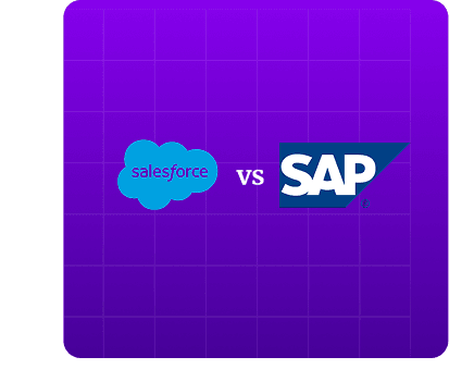 Salesforce vs SAP